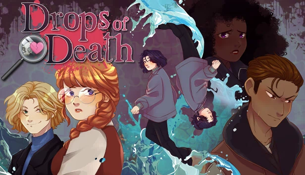 死亡之滴(Drops of Death) 游戏封面