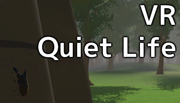 VR 宁静生活（VR Quiet Life） 游戏封面
