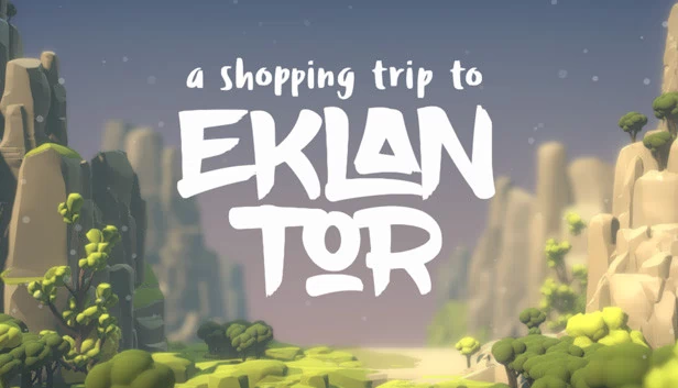 埃克兰托尔购物之旅（A Shopping Trip to Eklan Tor） 游戏封面