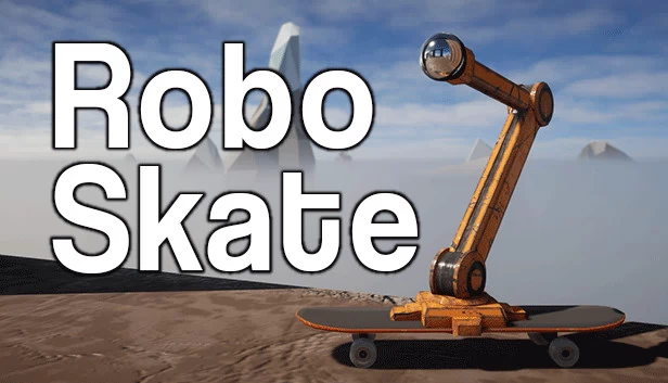 机器滑板（RoboSkate） 游戏封面