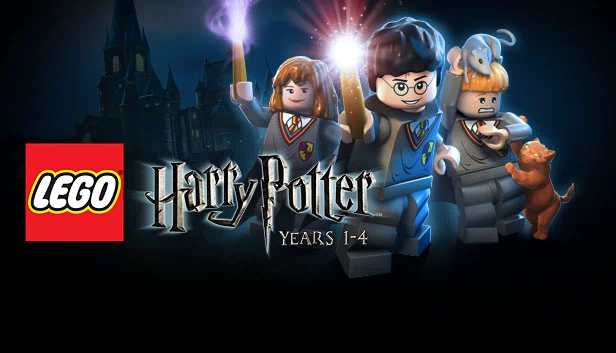 乐高哈利波特：1-4年（LEGO® Harry Potter: Years 1-4） 游戏封面