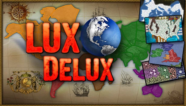 Lux Delux 游戏封面