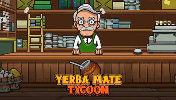 马黛茶大亨（Yerba Mate Tycoon） 游戏封面