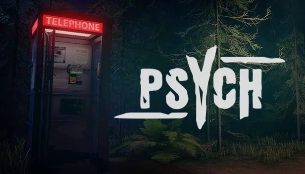 灵异（Psych） 游戏封面