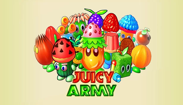 多汁军队（Juicy Army） 游戏封面