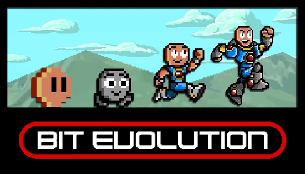 位演变（BiT Evolution） 游戏封面