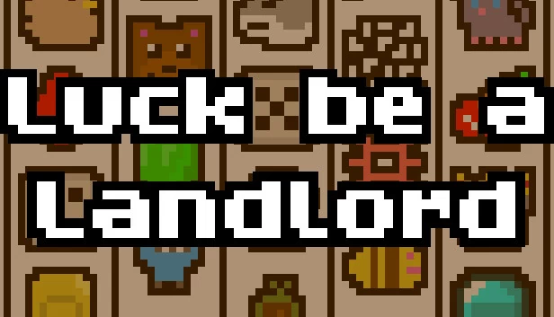 幸运房东（Luck be a Landlord） 游戏封面