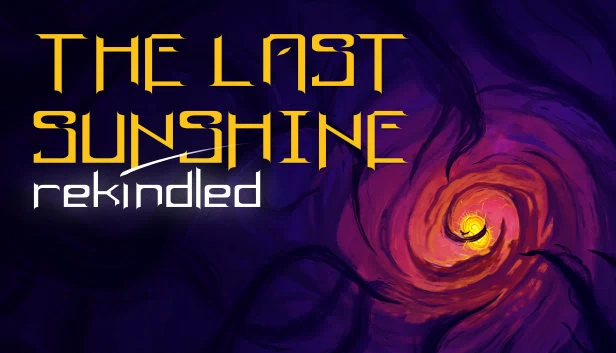 最后的阳光：重燃（The Last Sunshine: Rekindled） 游戏封面