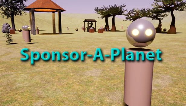 赞助一颗星球（Sponsor-A-Planet） 游戏封面
