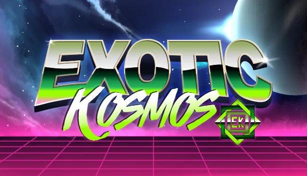 异域宇宙（Exotic Kosmos） 游戏封面