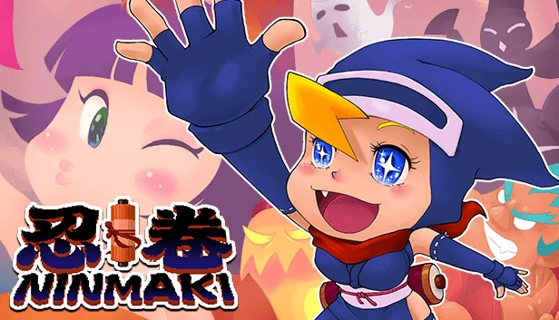忍者卷（NinMaki） 游戏封面