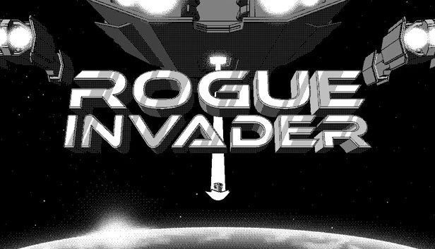 流氓侵略者(Rogue Invader) 游戏封面
