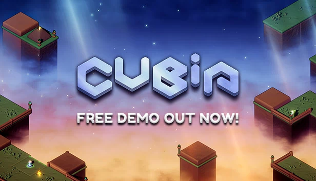 Cubia 游戏封面