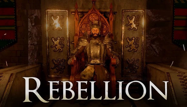 Rebellion 游戏封面