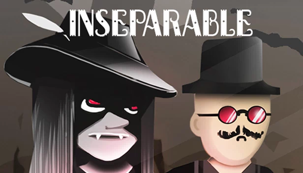 形影不离（Inseparable） 游戏封面