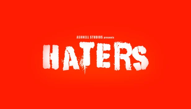 Haters 游戏封面