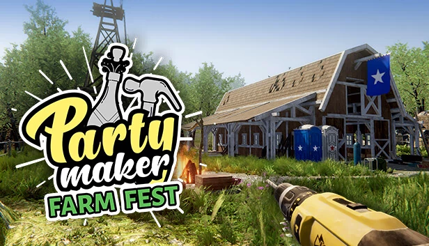 派对制造者：农场庆典（Party Maker Farm Fest） 游戏封面