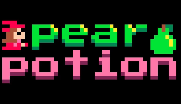 梨子药水🍐（pear potion🍐） 游戏封面