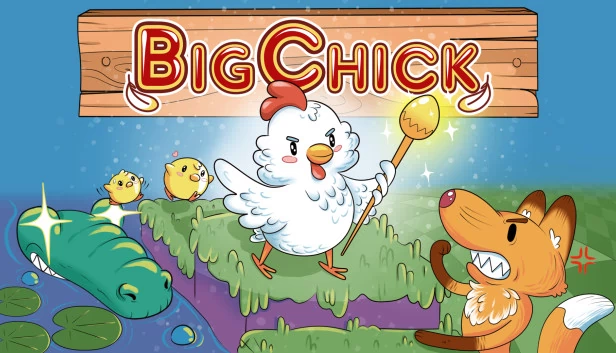 大鸡（BigChick） 游戏封面