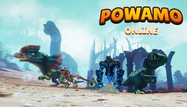 波莫（Powamo） 游戏封面