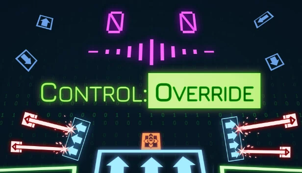 Control: Override（Control:Override） 游戏封面