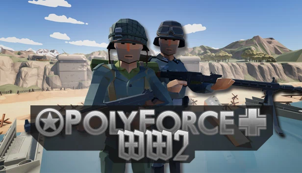 Polyforce WW2 游戏封面