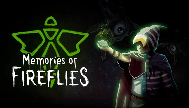 萤火虫的记忆（Memories of Fireflies） 游戏封面