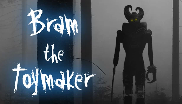 布兰姆：玩具匠（Bram The Toymaker） 游戏封面