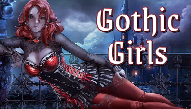 哥特女孩（Gothic Girls） 游戏封面