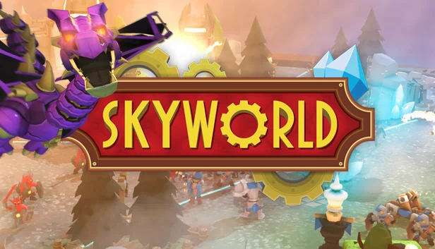 天境（Skyworld） 游戏封面