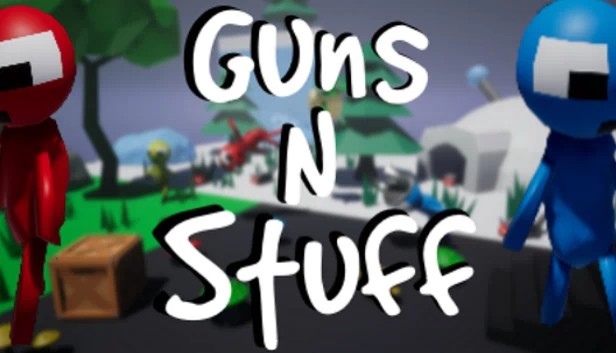 枪炮与杂物（Guns N Stuff） 游戏封面