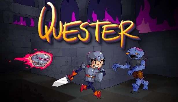 探索者（Quester） 游戏封面