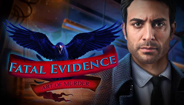 致命证据：谋杀艺术 收藏版（Fatal Evidence: Art of Murder Collector's Edition） 游戏封面