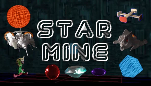 星矿（Star Mine） 游戏封面