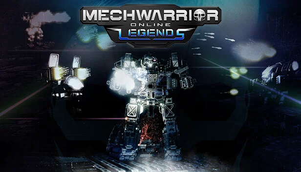 机甲战士OL™ 传奇（MechWarrior Online™ Legends） 游戏封面