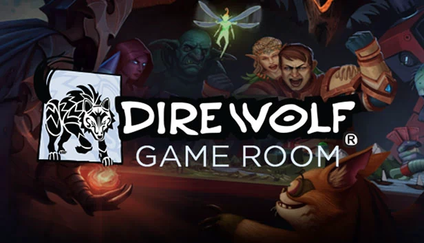 Dire Wolf 游戏室(Dire Wolf Game Room) 游戏封面