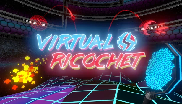 虚拟弹射(Virtual Ricochet) 游戏封面