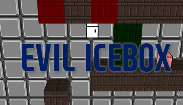 邪恶冰柜(Evil Icebox) 游戏封面