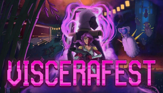 内脏盛宴（Viscerafest） 游戏封面