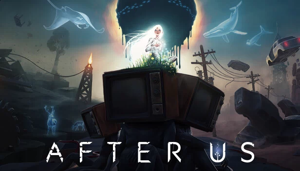 我们之后（After Us） 游戏封面