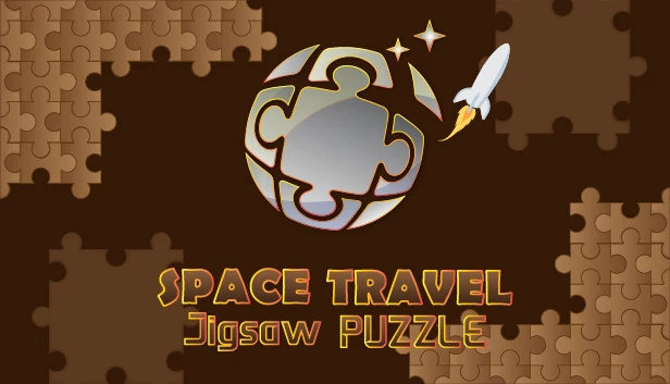 太空旅行拼图（Space Travel Jigsaw Puzzles） 游戏封面