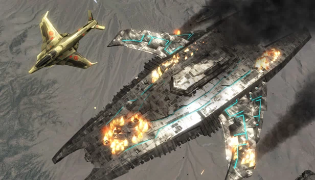空中守护者（Air Guardians） 游戏封面