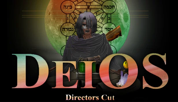 Deios I // 导演剪辑版（Deios I // Directors Cut） 游戏封面