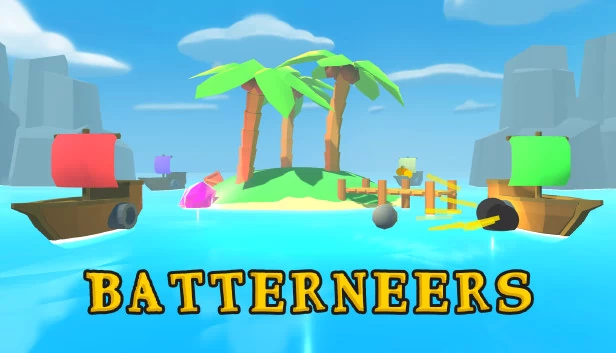 击球手联盟(Batterneers) 游戏封面