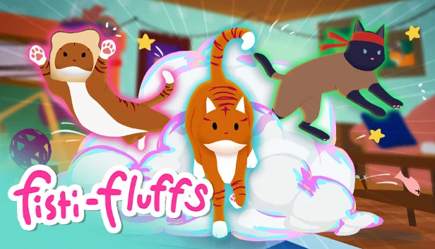 Fisti-Fluffs 游戏封面