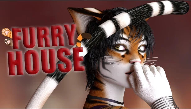 兽人小屋（Furry house） 游戏封面