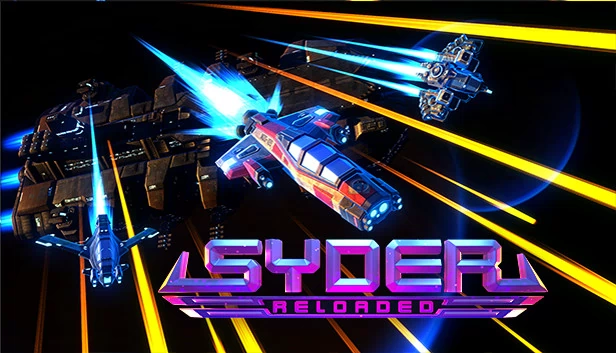 Syder Reloaded 游戏封面
