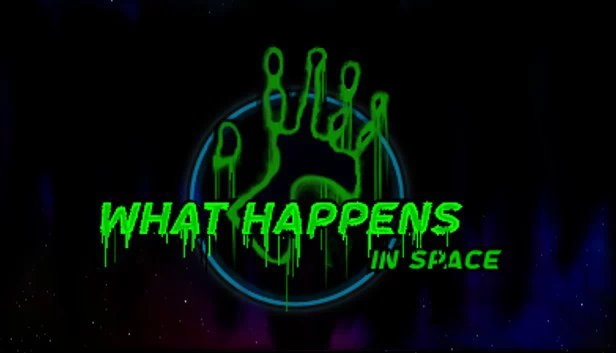 太空中的故事(What Happens in Space) 游戏封面