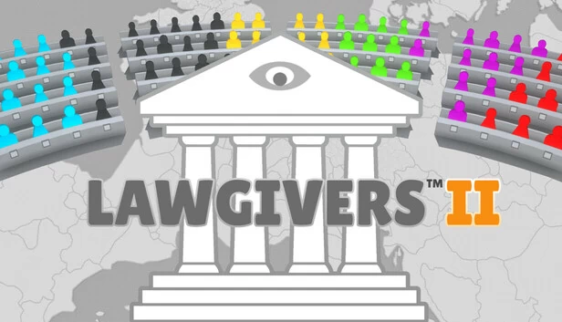 立法者2(Lawgivers II) 游戏封面