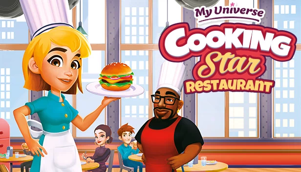 我的宇宙 - 烹饪之星餐厅（My Universe - Cooking Star Restaurant） 游戏封面